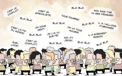 Les biais cognitifs