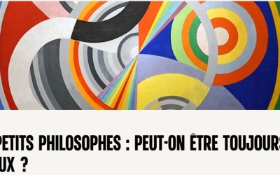 Les Petits philosophes au Collège des Bernardins